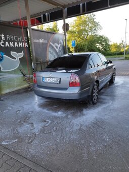 Volkswagen Passat B5.5 96kw TDI - 2