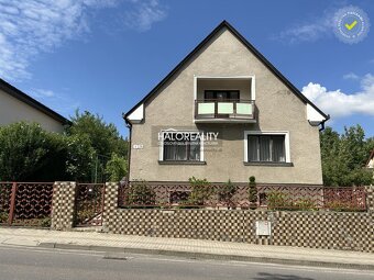 HALO reality - Predaj, rodinný dom Bojnice, Dubnica - EXKLUZ - 2