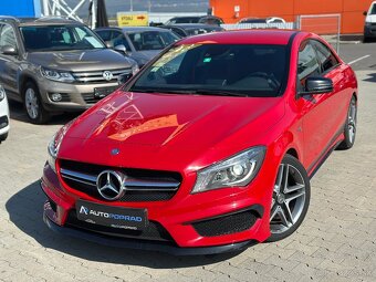 Mercedes-Benz CLA 45 AMG 4MATIC - 2