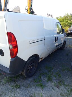 Fiat Doblo 1.6 77kw - 2
