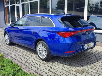 SEAT Leon SP 1.5 eTSi 110kW 7-DSG 08/2020 Xcellence - 2