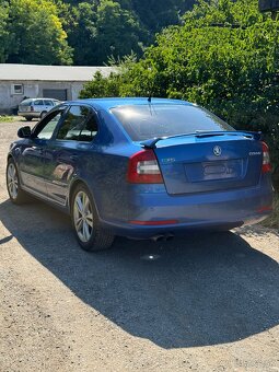 Rozpredam Škoda Octavia 2 RS 2.0 TDi DSG sedan . - 2