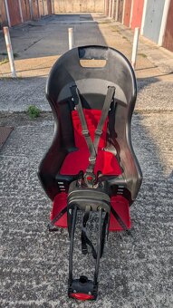Detská sedačka zadná na bicykel - Polisport - 2
