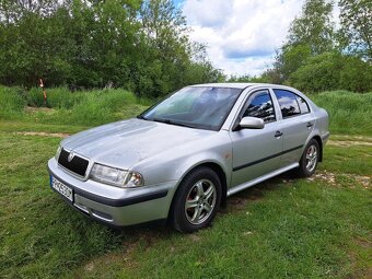 Škoda Octavia 1 1.6 74kw - 2