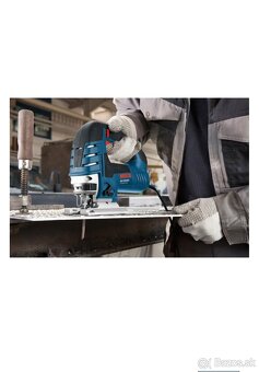 Na predaj Priamočiara Píla BOSCH GST 150 BCE PROFESSIONAL - 2