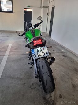 Kawasaki Z900, 2022, Mivv výfuk + zvody - 2