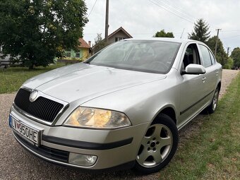 Škoda Octavia 1.6mpi - 2