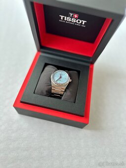 Predám Tissot PRX Ice Blue - Powermatic 80 - 2