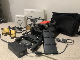 Dron DJI Spark - 2
