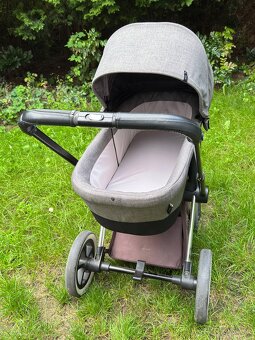 Cybex Priam Platinum 2018 - 2
