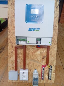 Nemáte na záhradke elektrinu alebo na chatke. Mám riešenie - 2