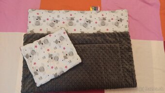 New Baby set do kočíka - 2