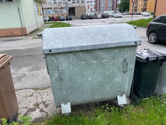 Kontainer 500 l - 2