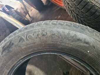 Predám zimné pneumatiky 265/60 R18 110H - 2