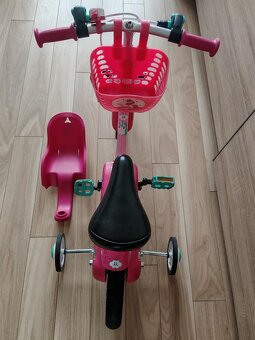 Predám detsky bicykel - 2