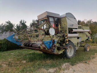 Kombajn E 514 MDW - 2