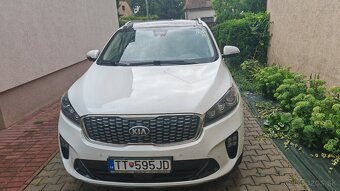 Kia Sorento GT line 2.2 147 kw 8 st automat - 2