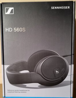 Sennheiser HD560S - 2