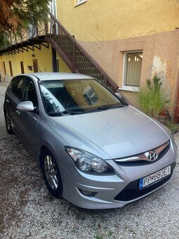 Predám Hyundai i 30 1,6 diesel - 2