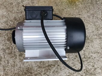 Elektromotor 900W miešačka ALTRAD 230V - 2