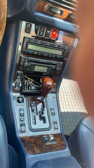 mercedes-benz CL500 /c140/ coupe - 2