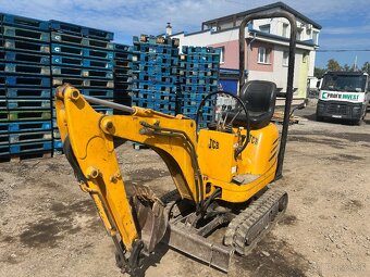JCB 8010 CTS Minibager - 2