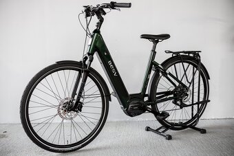Mestský elektrobicykel BESV - 2