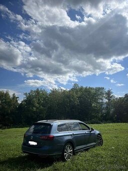 VW Passat B8 2.0TDI 140kw DSG R-line 4x4 - 2