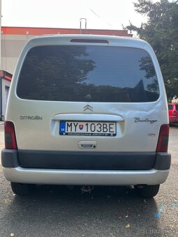 citroen berlingo 2,0 HDI - 2