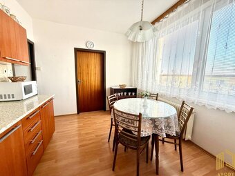 3 - IZB. BYT (86m2) s KOMOROU s OKNOM, SMRDÁKY, SENICA - 2