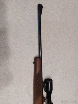 Jednuška guľovnica 5,6x50R - 2