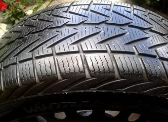 zimné kolá R16 5x120 (pneu 225/55) BMW 5 - 2