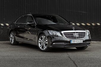 Mercedes S350cdi long - 2
