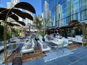 Apartmány v Opus s unikátnym dizajnom v Dubai Business Bay - 2