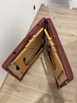 Masazny stol- skladaci - 2