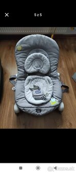 Vibračné kreslo Chicco balloon - 2