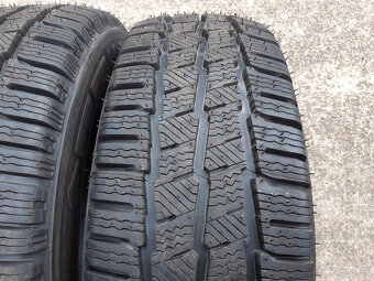 215/65 R16 C  -2 kusy nové Michelin - 2