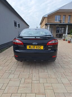 Ford Mondeo Mk4 2.0tdci 103kw Dovoz anglicko - 2
