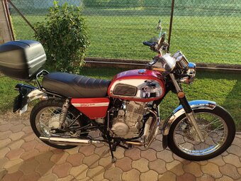 Jawa 350 OHC - 2