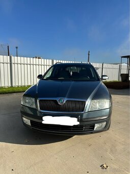 Škoda Octavia 2 4x4 - 2