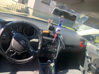 Predám wolksvagen jetta 1.2 tsi 77kw - 2