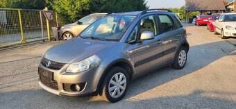 Suzuki SX4 1.6i 4x4 - 2