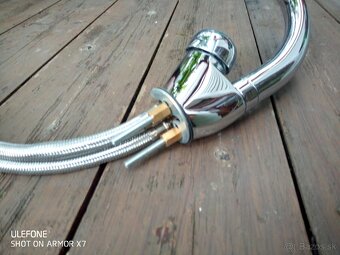 Kuchynská páková vodovodná batéria 49,-€ - 2