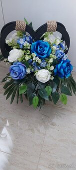 Dušičkové aranžmány - 2