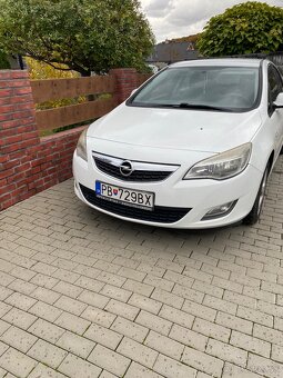 Opel Astra 1,3 CDTI eco flex - 2