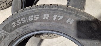 Predam 235/65/r17 zimne pneumatiky - 2