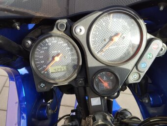 2001 Honda cb600f21 hornet s - 2