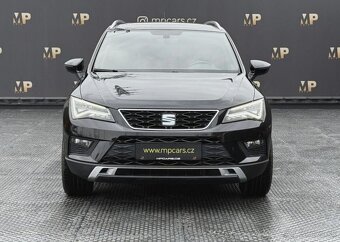 Seat Ateca 1.4 TSi 110 kW Xcellence, Full manuál 110 kw 2017 - 2