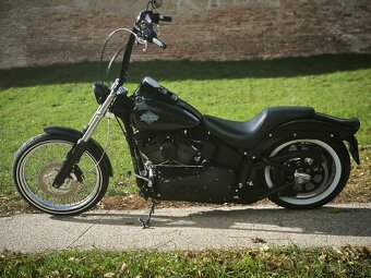 Harley Davidson Night Train  FXSTB - 2