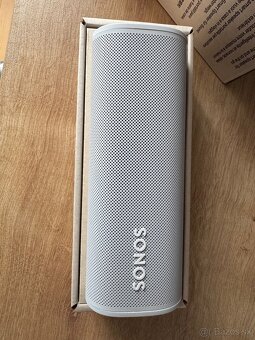 Sonos Roam – prenosný smart reproduktor (100% stav) v záruke - 2